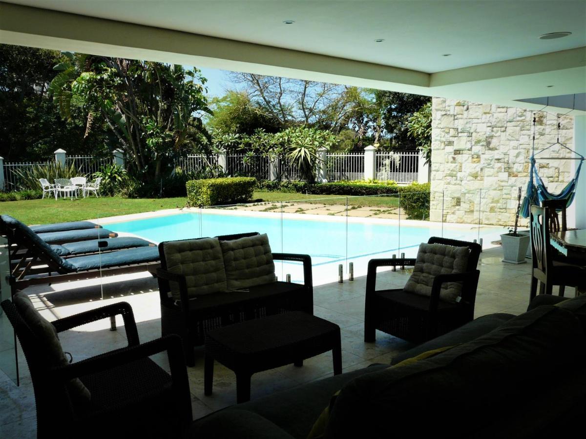 Hotel Laluxe Durban Esterno foto